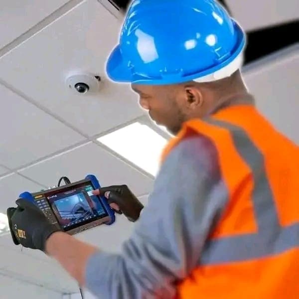 Maintenance de vidéosurveillance