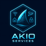 Logo Akio Service