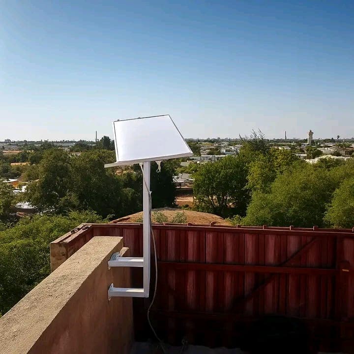 Installation Starlink à Toliara